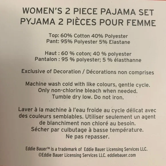 Pyjamas - Picture 5 of 6